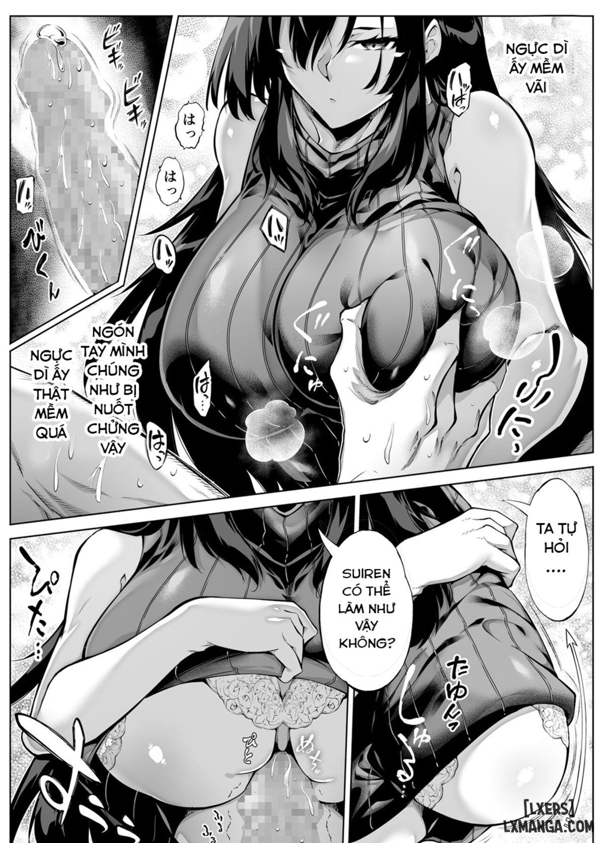 Natsu no Yari Naoshi 