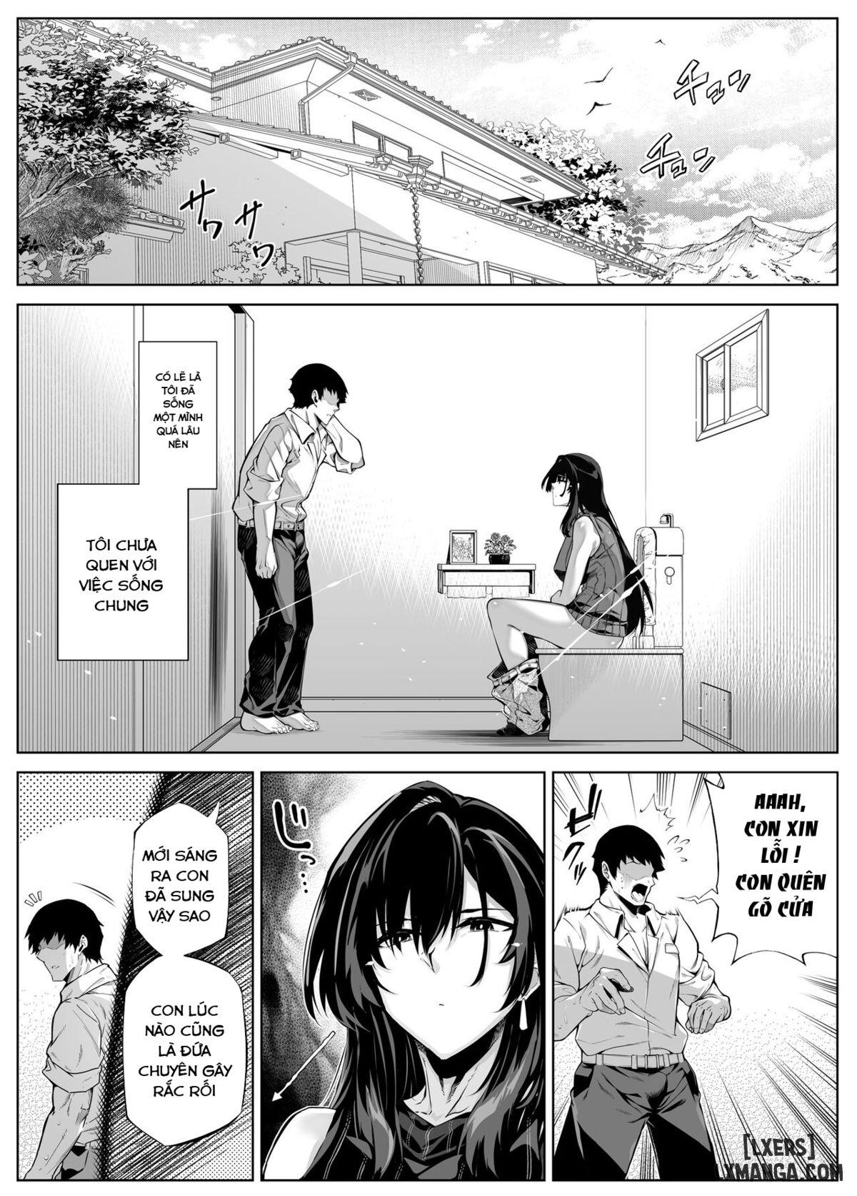 Natsu no Yari Naoshi 