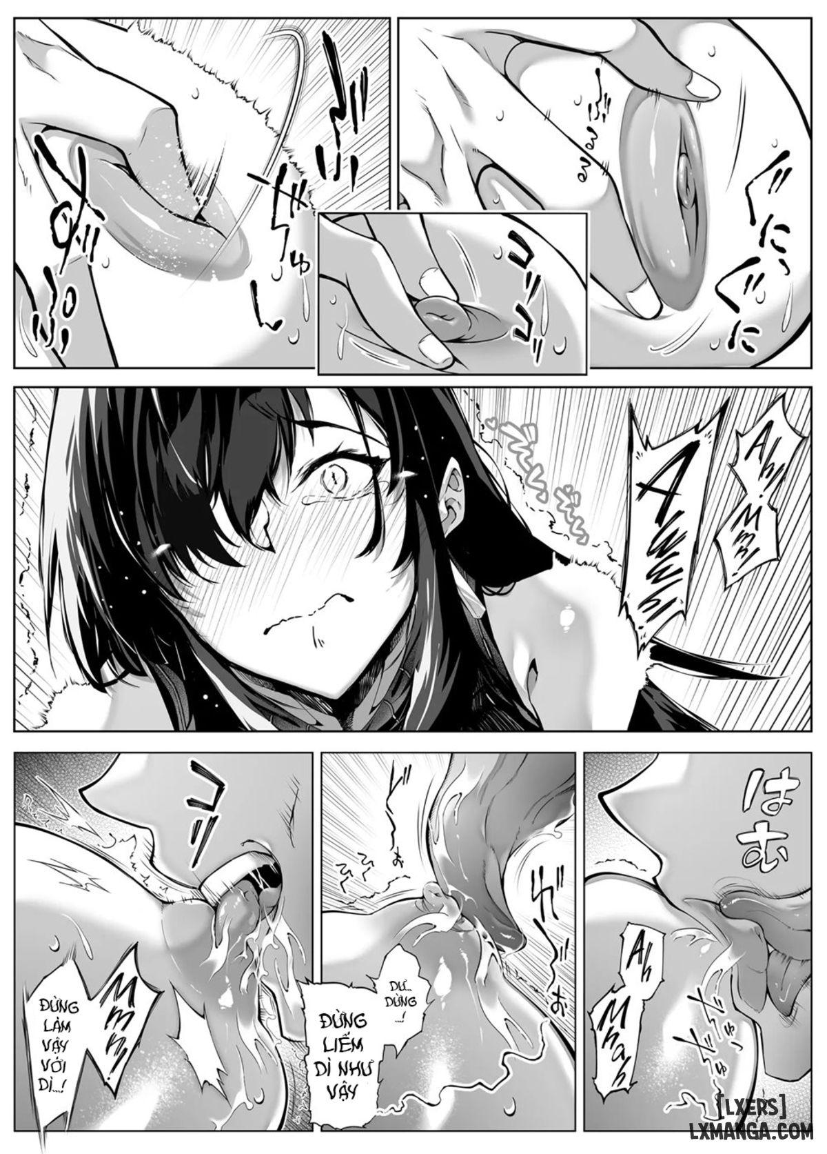 Natsu no Yari Naoshi 