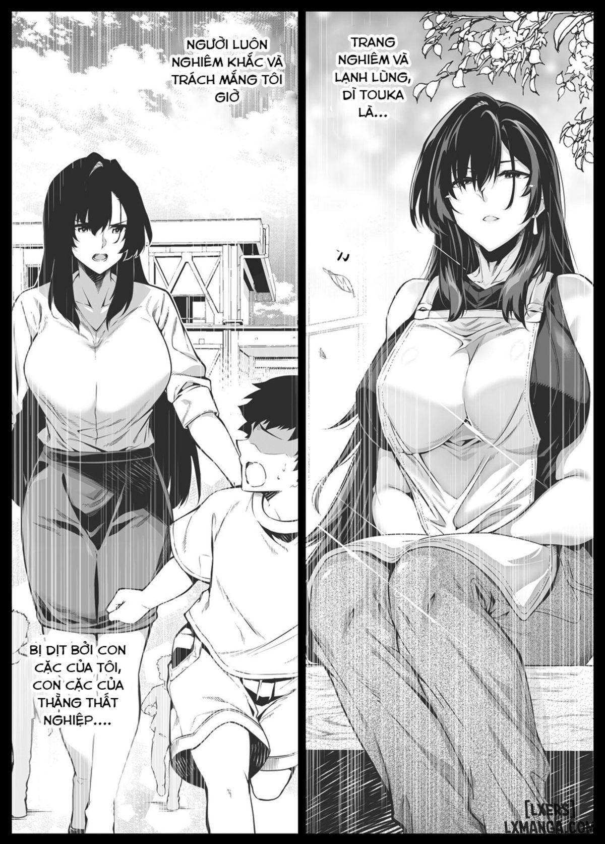 Natsu no Yari Naoshi 