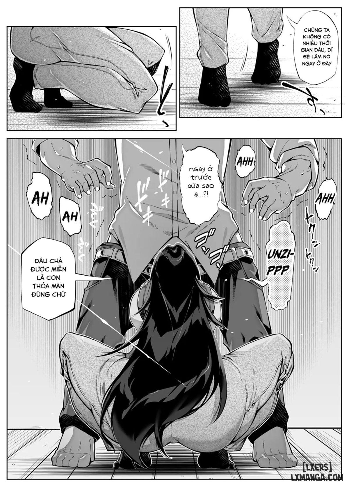 Natsu no Yari Naoshi 