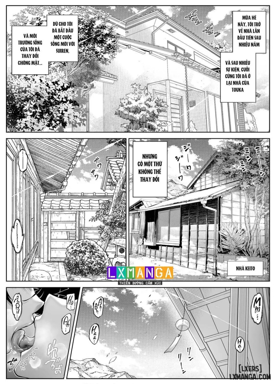 Natsu no Yari Naoshi 