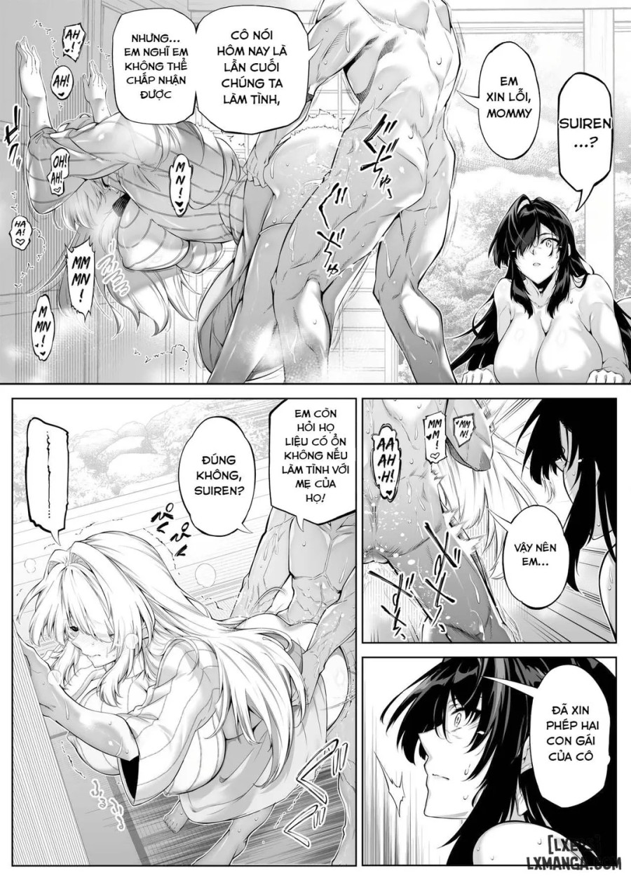 Natsu no Yari Naoshi 