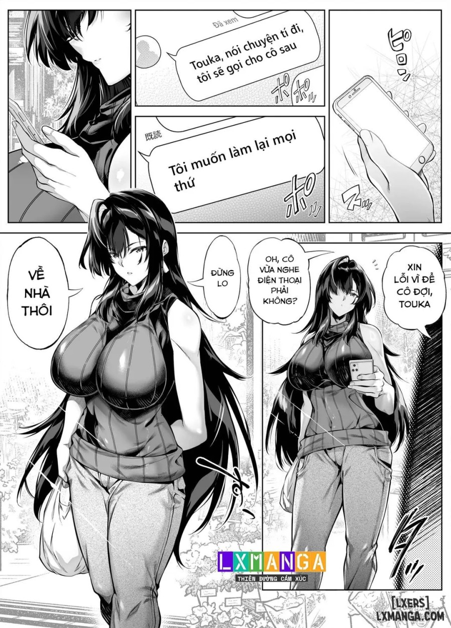 Natsu no Yari Naoshi 