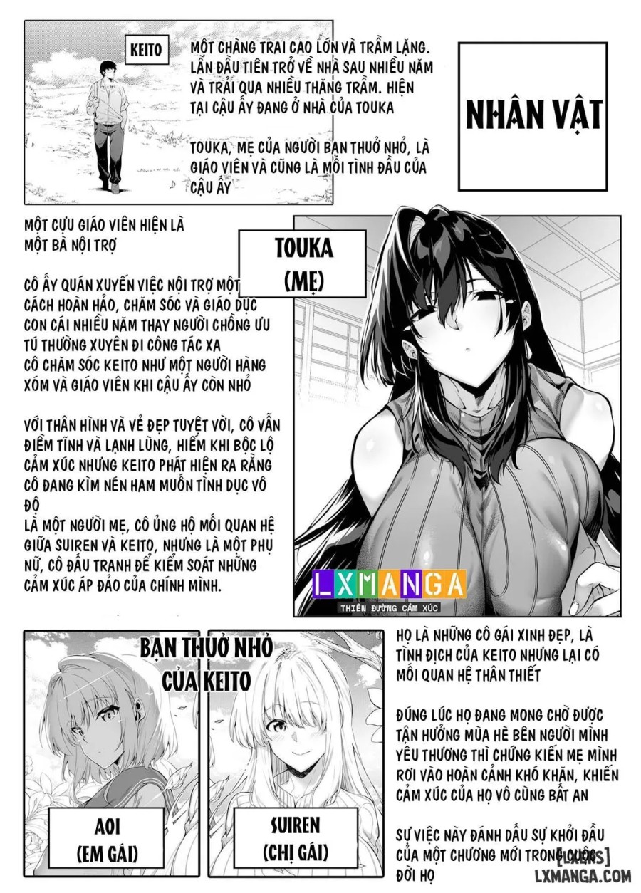Natsu no Yari Naoshi 