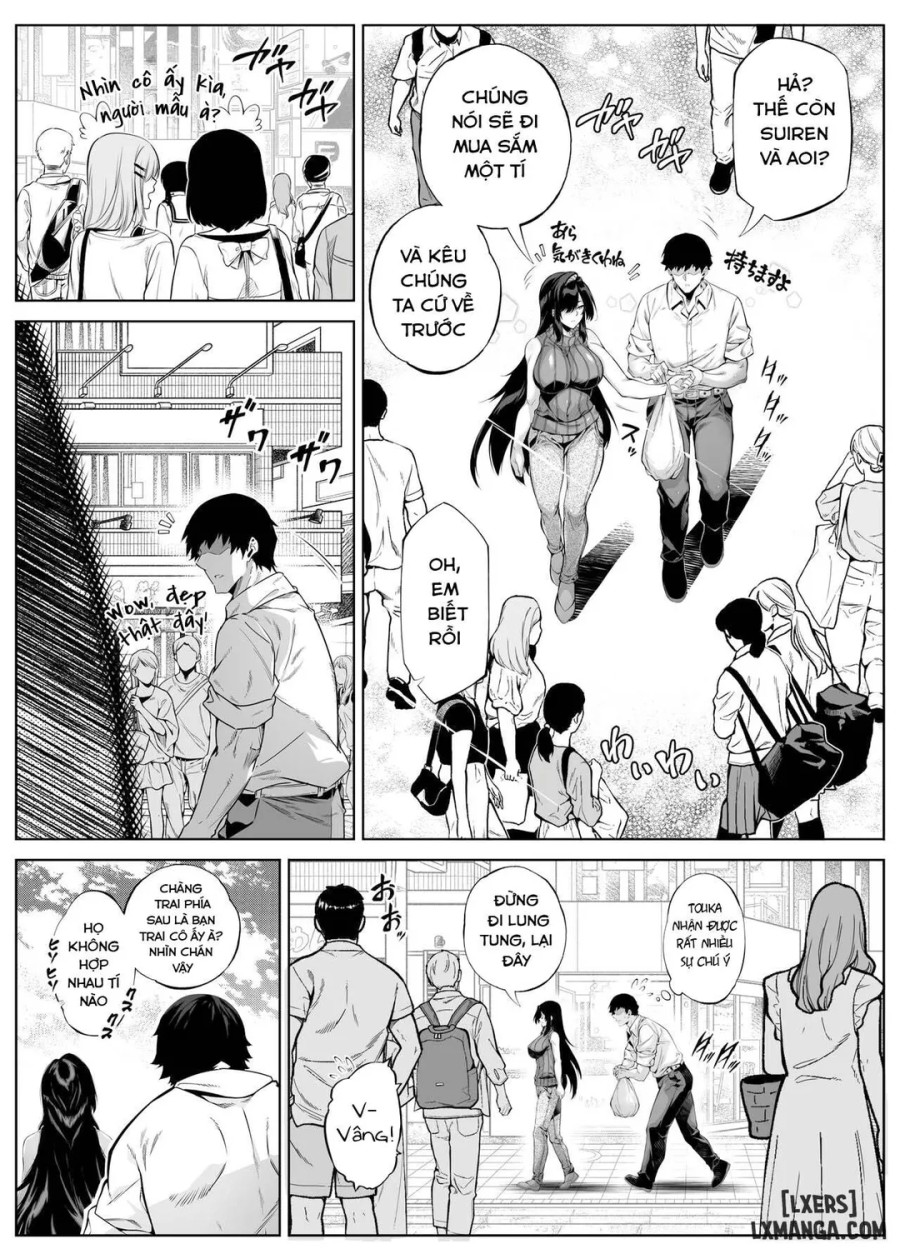 Natsu no Yari Naoshi 
