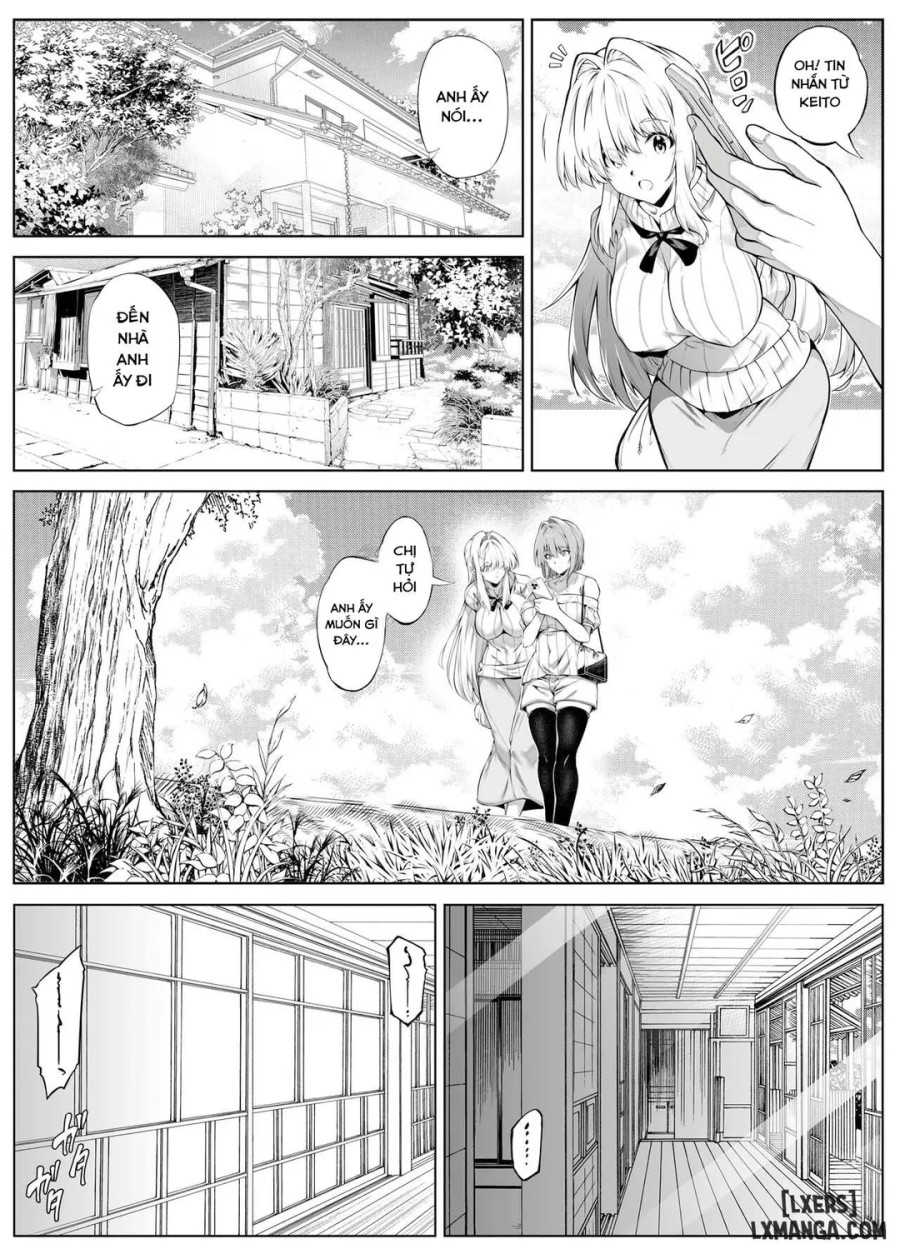 Natsu no Yari Naoshi 