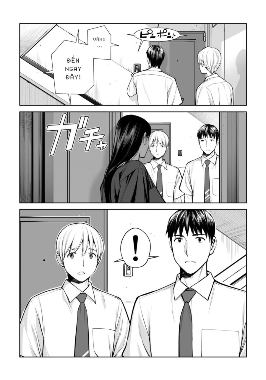 Kurokami Onna no Fudeoroshi ~Himitsu no Heya de Nakadashi Sasete Ageru wa 