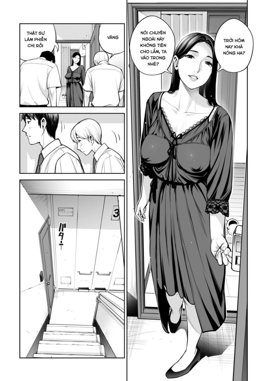 Kurokami Onna no Fudeoroshi ~Himitsu no Heya de Nakadashi Sasete Ageru wa 