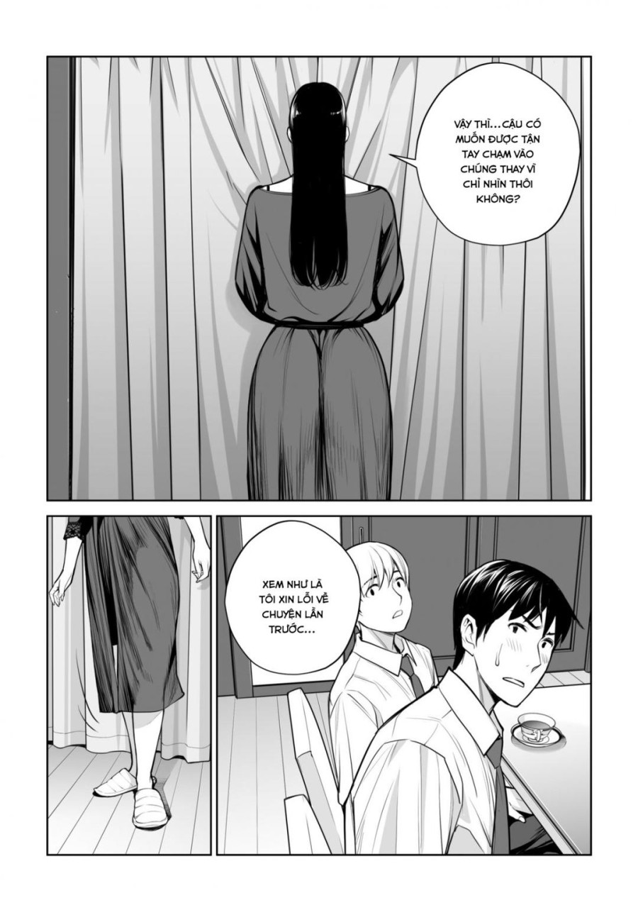 Kurokami Onna no Fudeoroshi ~Himitsu no Heya de Nakadashi Sasete Ageru wa 