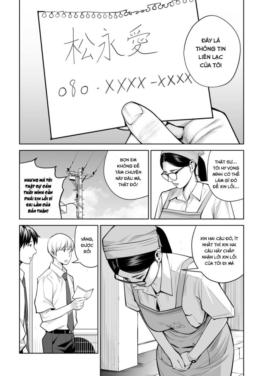 Kurokami Onna no Fudeoroshi ~Himitsu no Heya de Nakadashi Sasete Ageru wa 