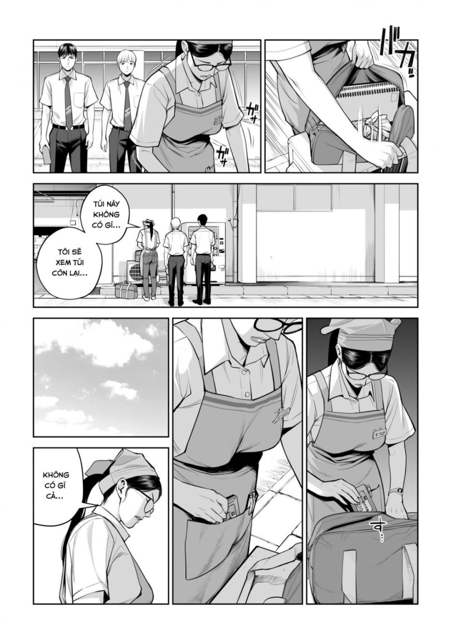 Kurokami Onna no Fudeoroshi ~Himitsu no Heya de Nakadashi Sasete Ageru wa 