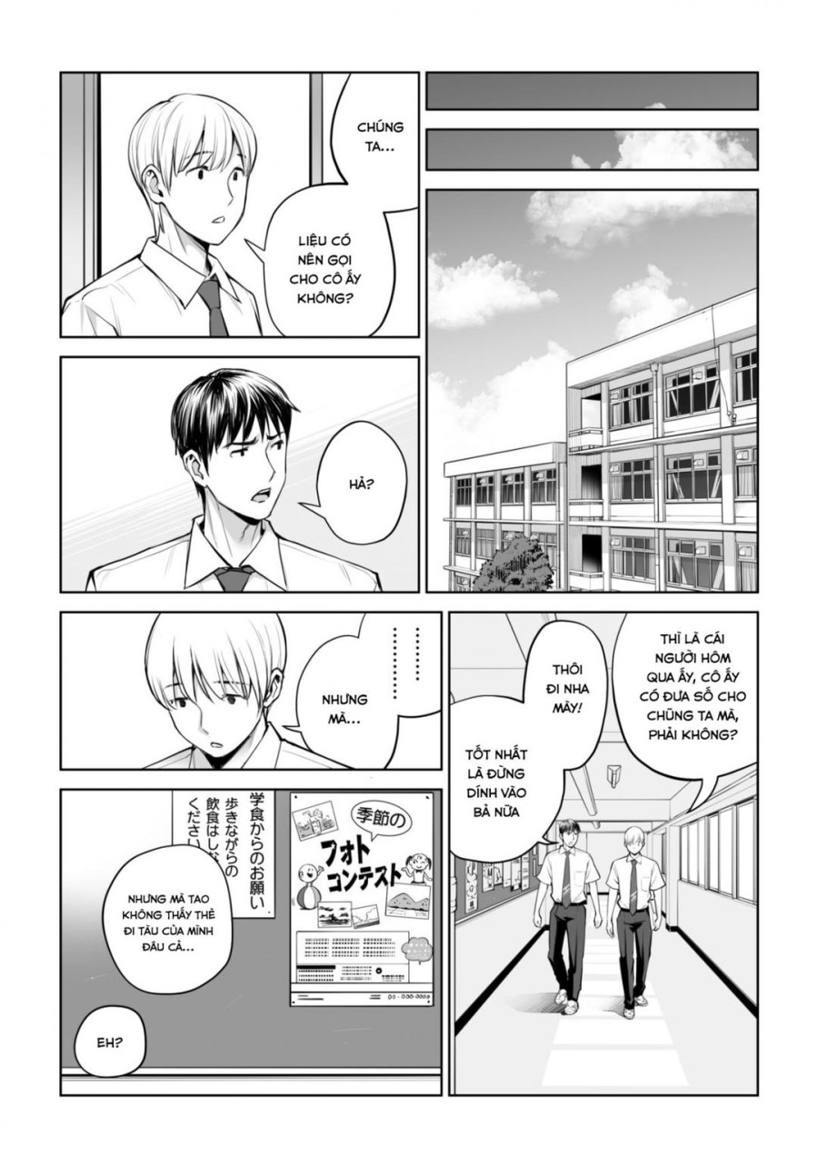 Kurokami Onna no Fudeoroshi ~Himitsu no Heya de Nakadashi Sasete Ageru wa 
