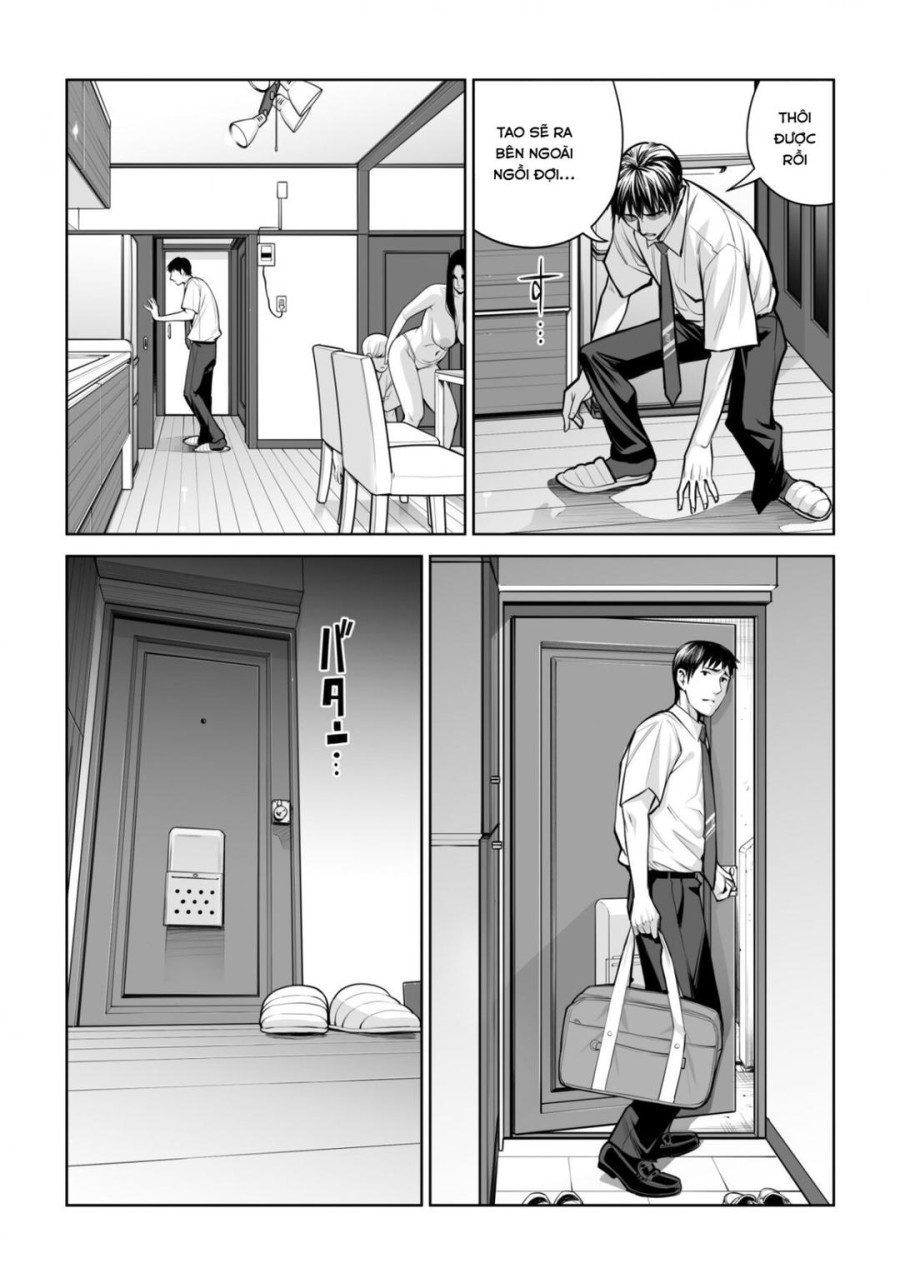 Kurokami Onna no Fudeoroshi ~Himitsu no Heya de Nakadashi Sasete Ageru wa 