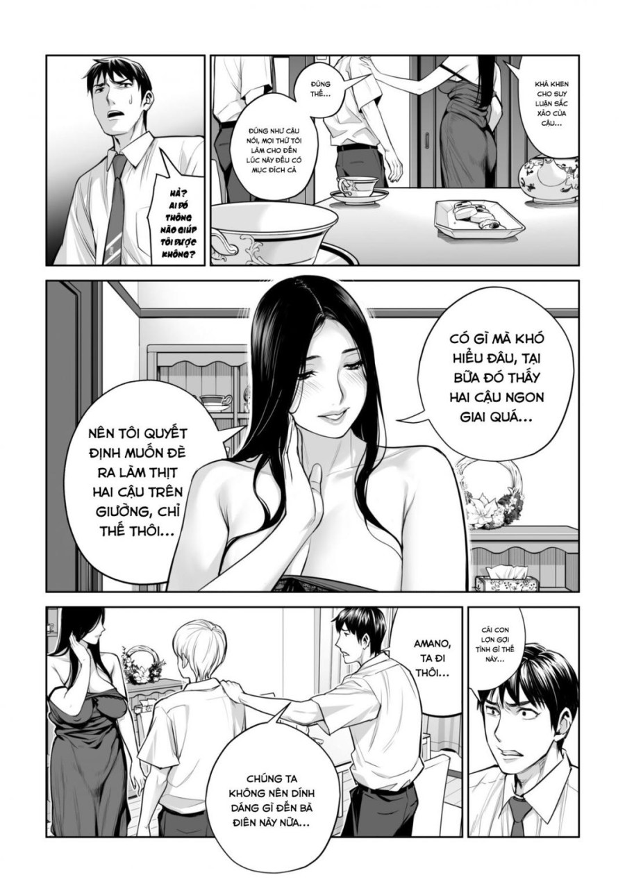 Kurokami Onna no Fudeoroshi ~Himitsu no Heya de Nakadashi Sasete Ageru wa 