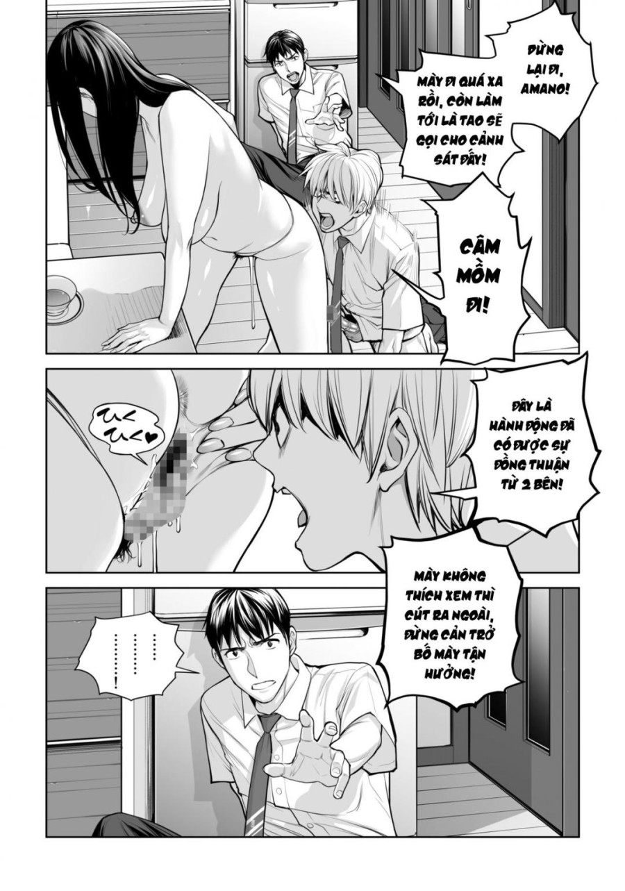 Kurokami Onna no Fudeoroshi ~Himitsu no Heya de Nakadashi Sasete Ageru wa 