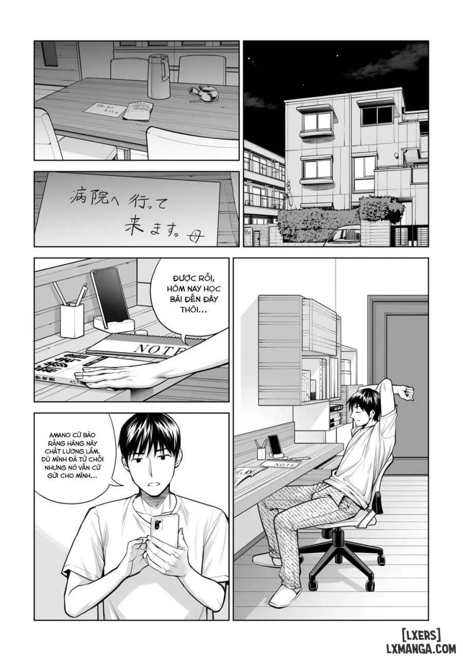 Kurokami Onna no Fudeoroshi ~Himitsu no Heya de Nakadashi Sasete Ageru wa 