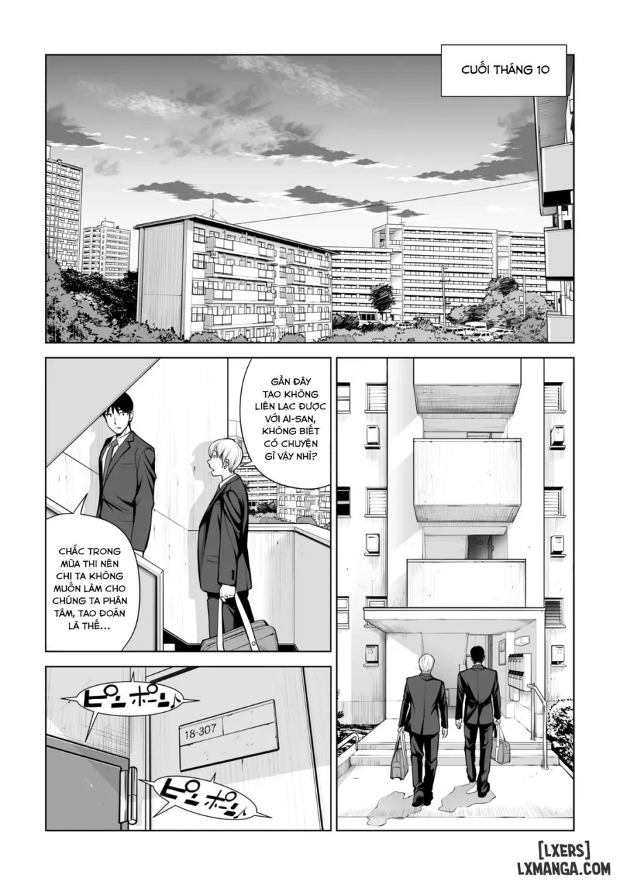 Kurokami Onna no Fudeoroshi ~Himitsu no Heya de Nakadashi Sasete Ageru wa 
