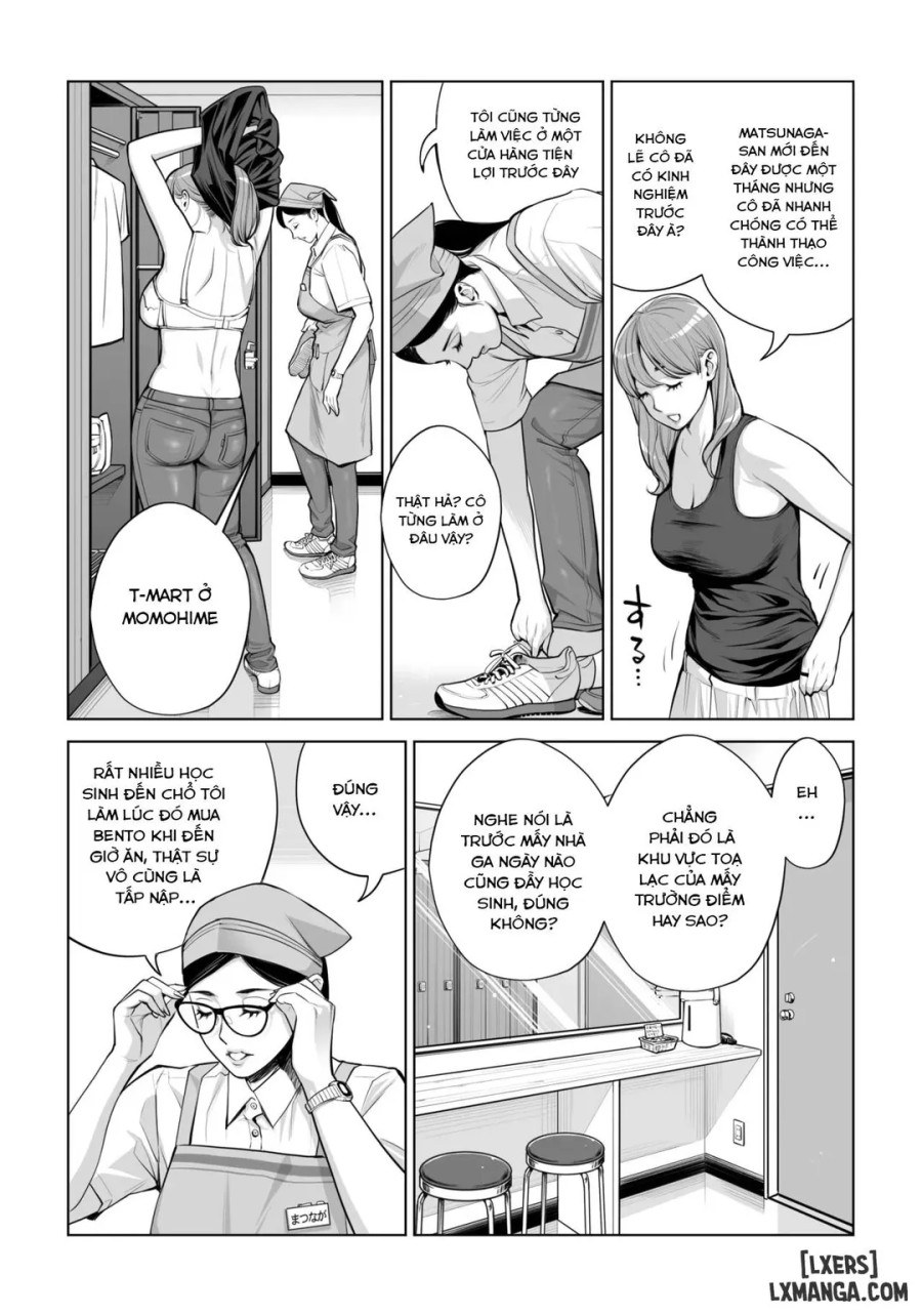 Kurokami Onna no Fudeoroshi ~Himitsu no Heya de Nakadashi Sasete Ageru wa 