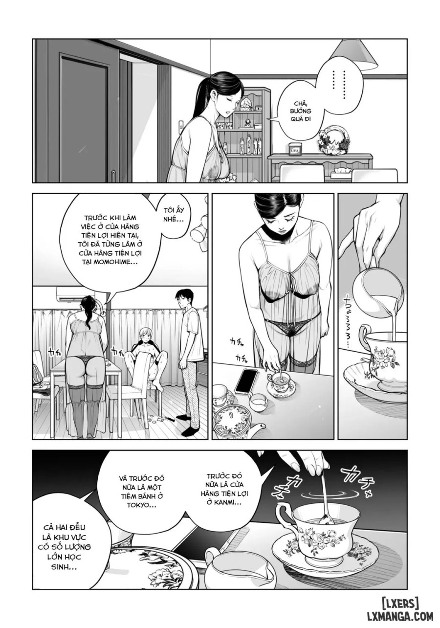 Kurokami Onna no Fudeoroshi ~Himitsu no Heya de Nakadashi Sasete Ageru wa 