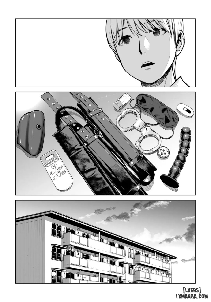 Kurokami Onna no Fudeoroshi ~Himitsu no Heya de Nakadashi Sasete Ageru wa 