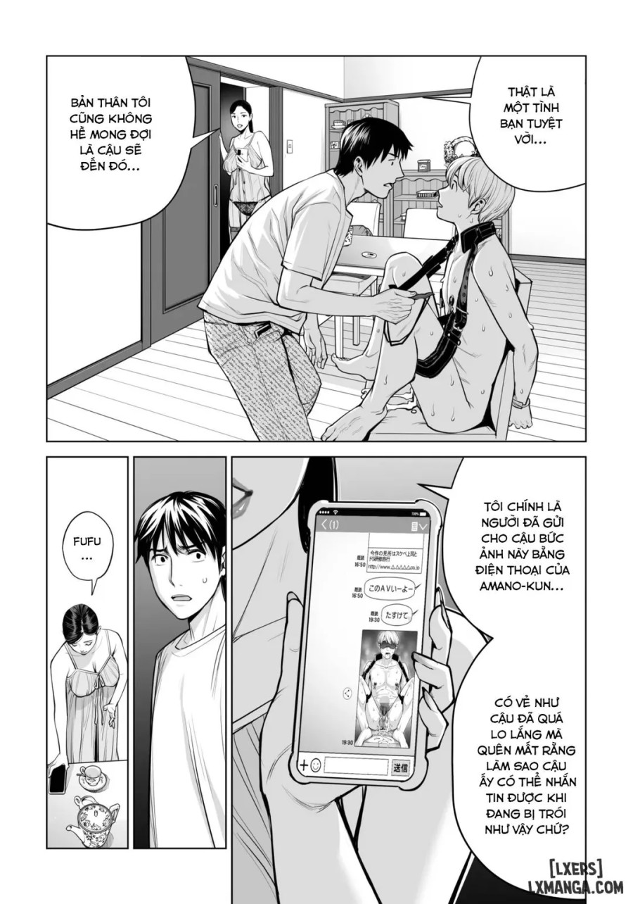Kurokami Onna no Fudeoroshi ~Himitsu no Heya de Nakadashi Sasete Ageru wa 