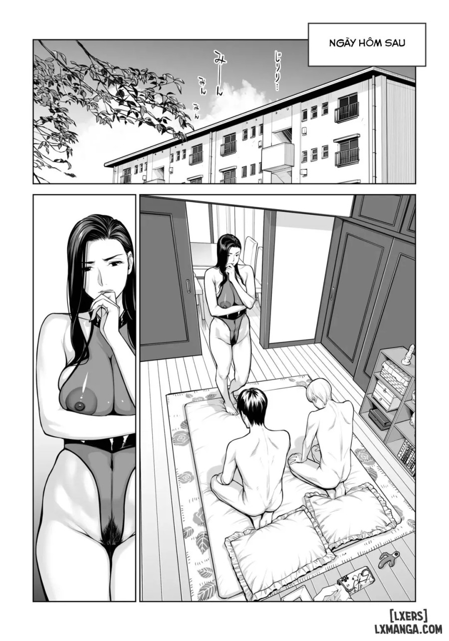 Kurokami Onna no Fudeoroshi ~Himitsu no Heya de Nakadashi Sasete Ageru wa 