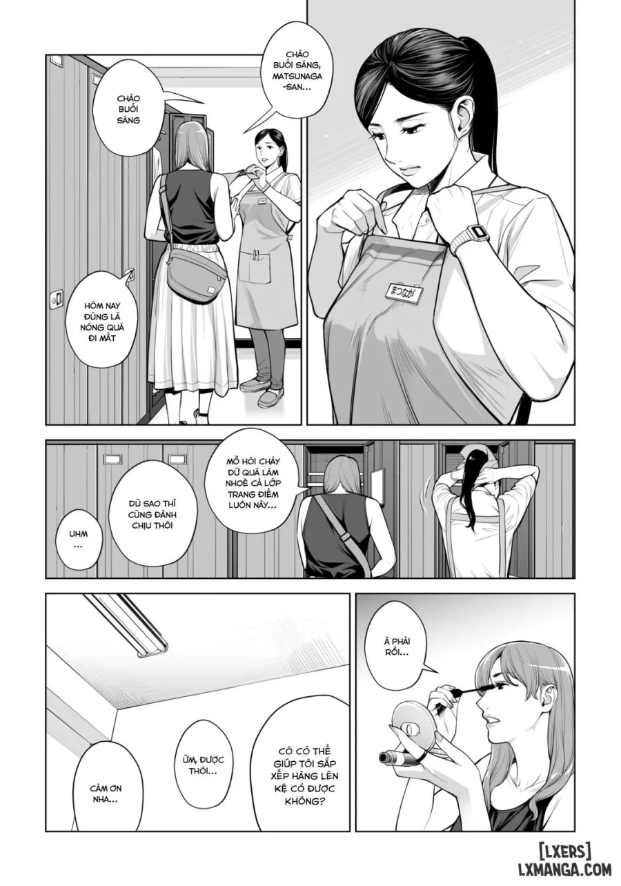 Kurokami Onna no Fudeoroshi ~Himitsu no Heya de Nakadashi Sasete Ageru wa 
