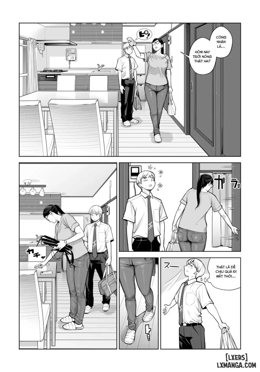 Kurokami Onna no Fudeoroshi ~Himitsu no Heya de Nakadashi Sasete Ageru wa 