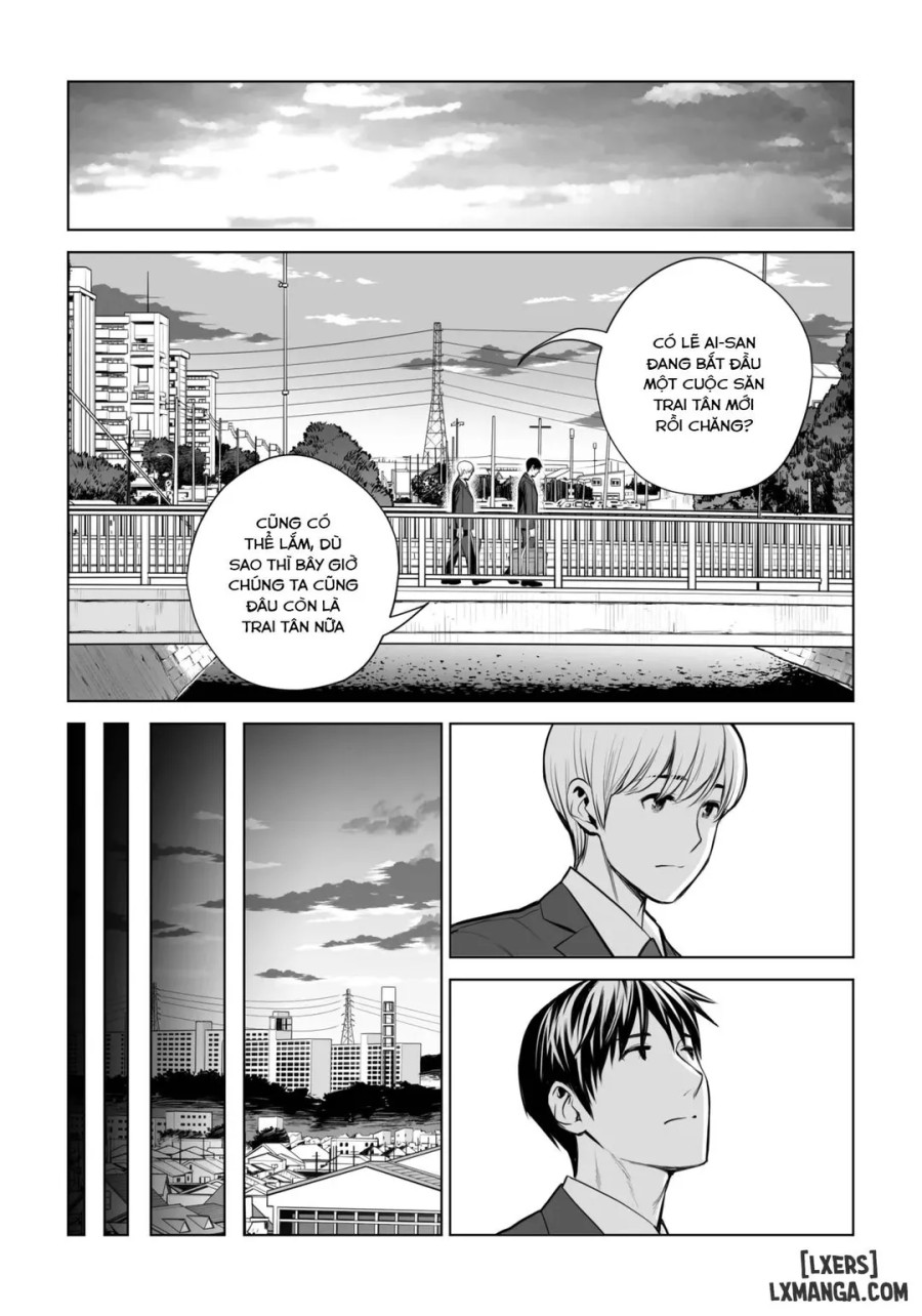Kurokami Onna no Fudeoroshi ~Himitsu no Heya de Nakadashi Sasete Ageru wa 