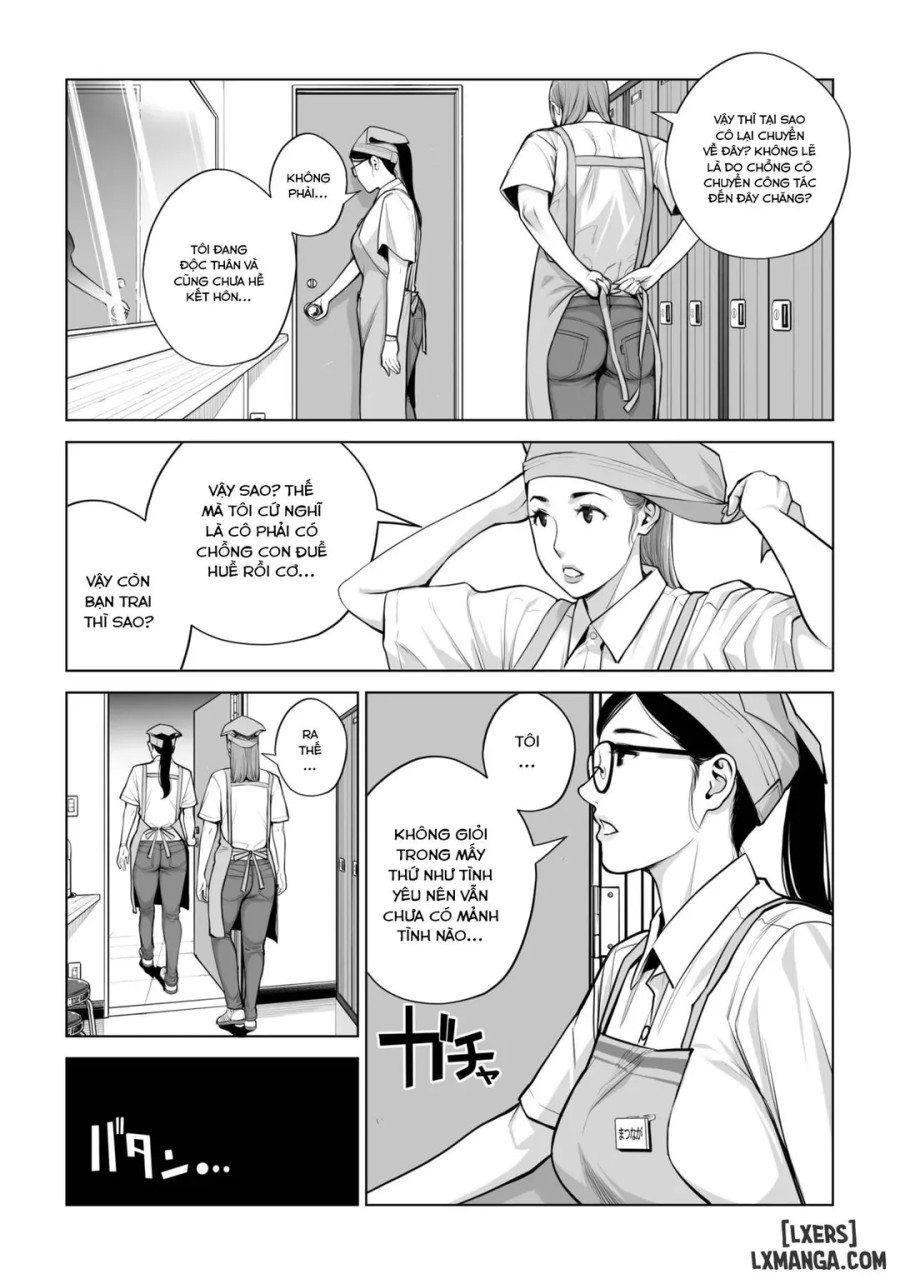 Kurokami Onna no Fudeoroshi ~Himitsu no Heya de Nakadashi Sasete Ageru wa 