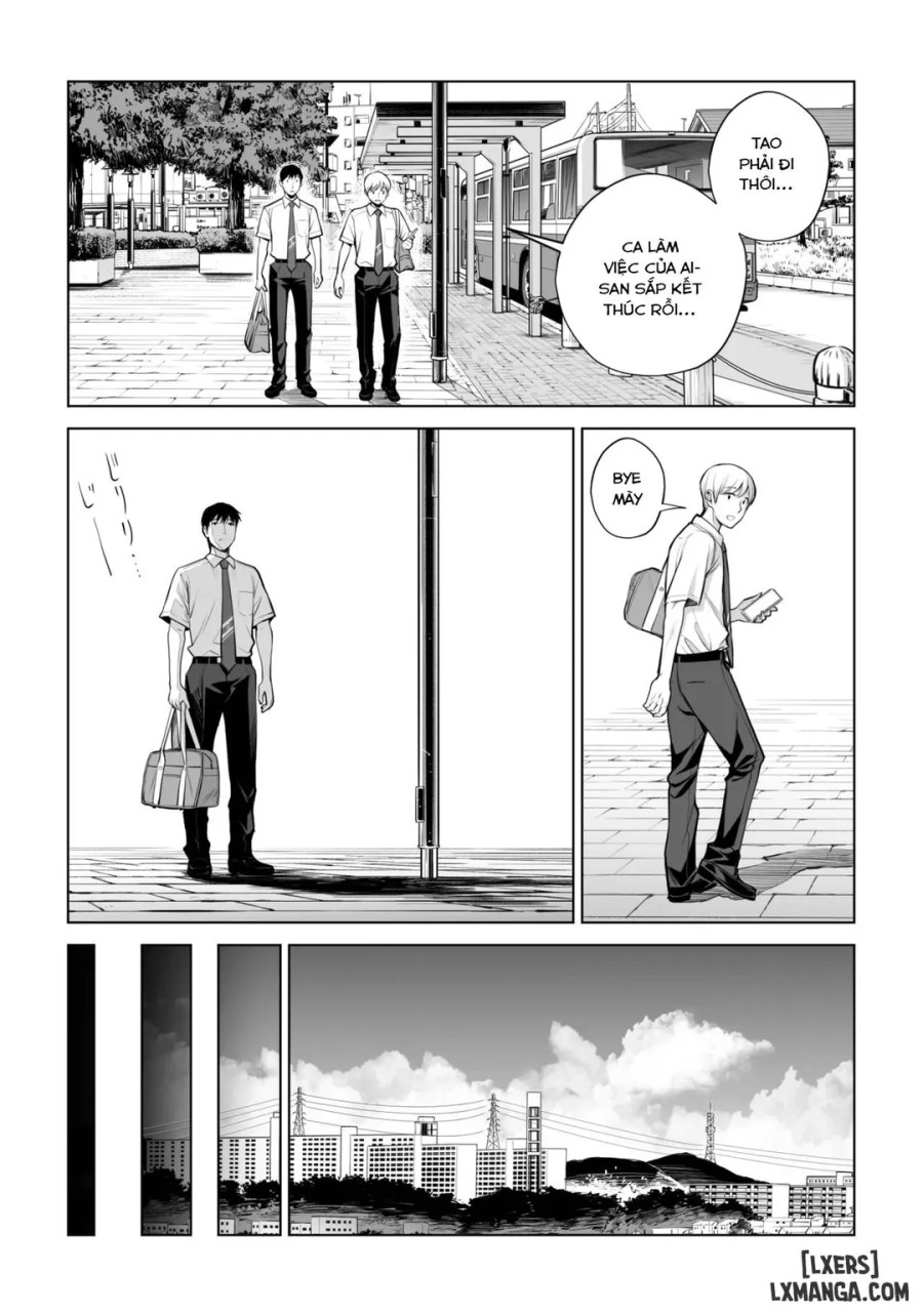 Kurokami Onna no Fudeoroshi ~Himitsu no Heya de Nakadashi Sasete Ageru wa 