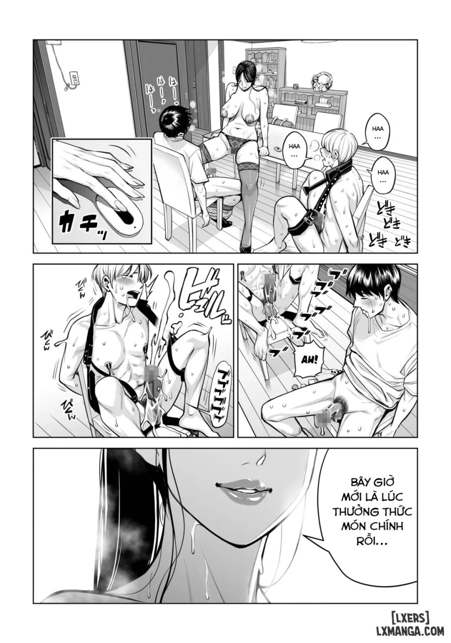 Kurokami Onna no Fudeoroshi ~Himitsu no Heya de Nakadashi Sasete Ageru wa 