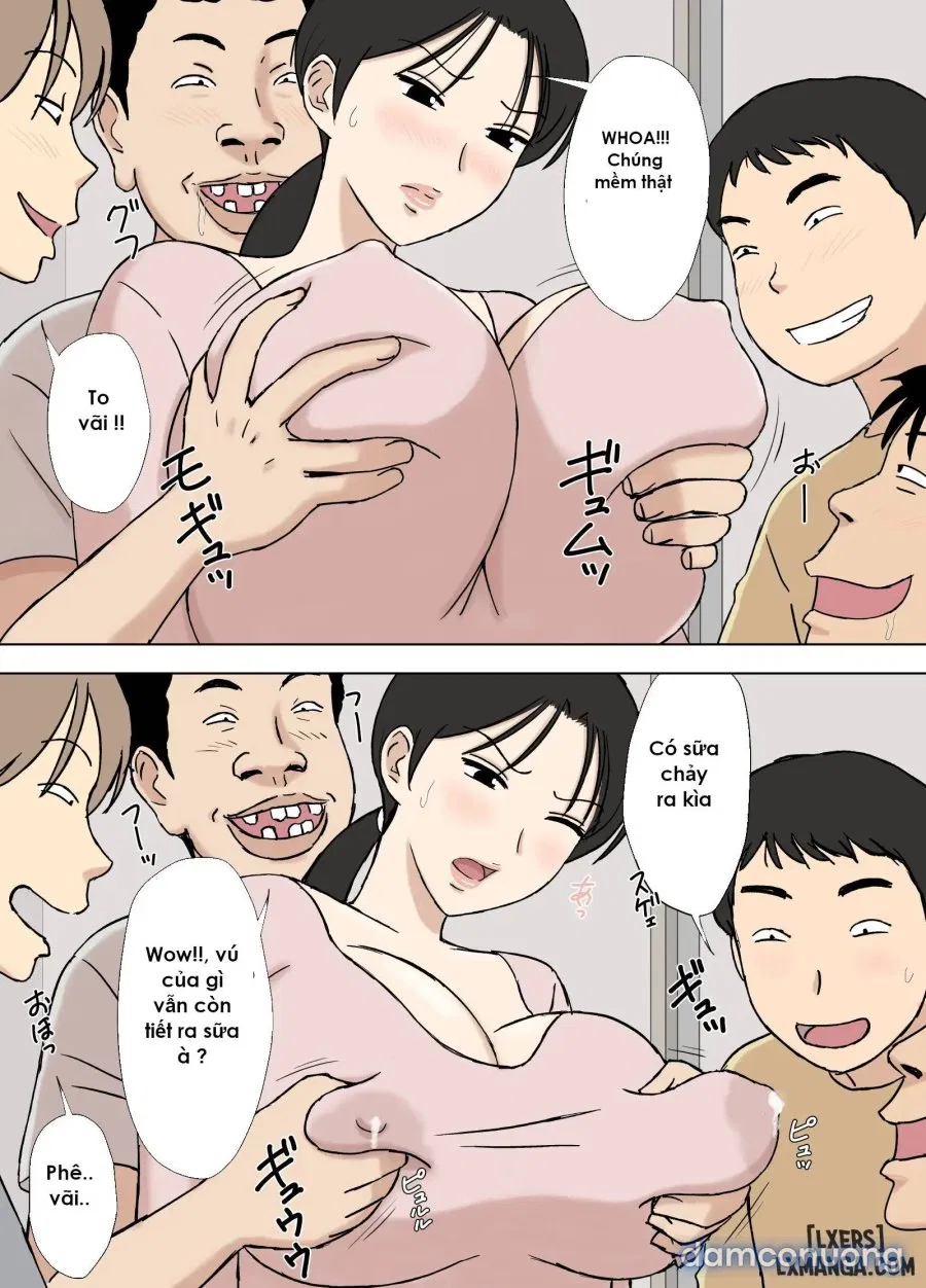 Karamare Tsuma no Kyouko-san Kyouko-san to Taichi-kun, Futatabi.. Hen 