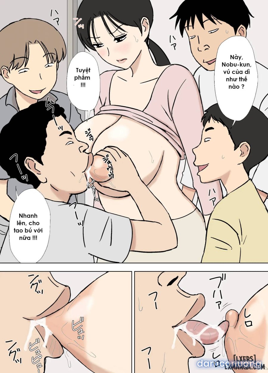 Karamare Tsuma no Kyouko-san Kyouko-san to Taichi-kun, Futatabi.. Hen 