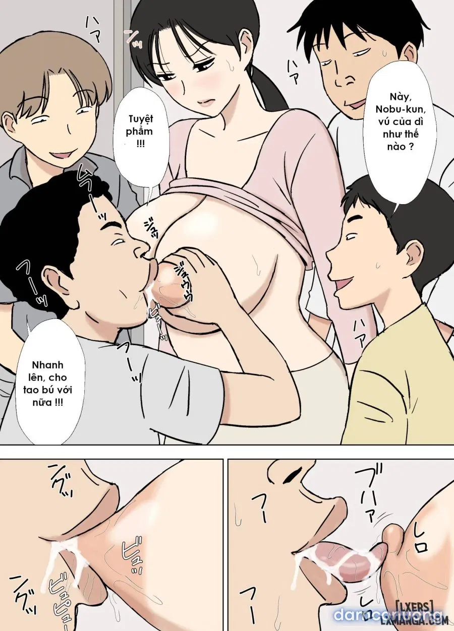 Karamare Tsuma no Kyouko-san Kyouko-san to Taichi-kun, Futatabi.. Hen 