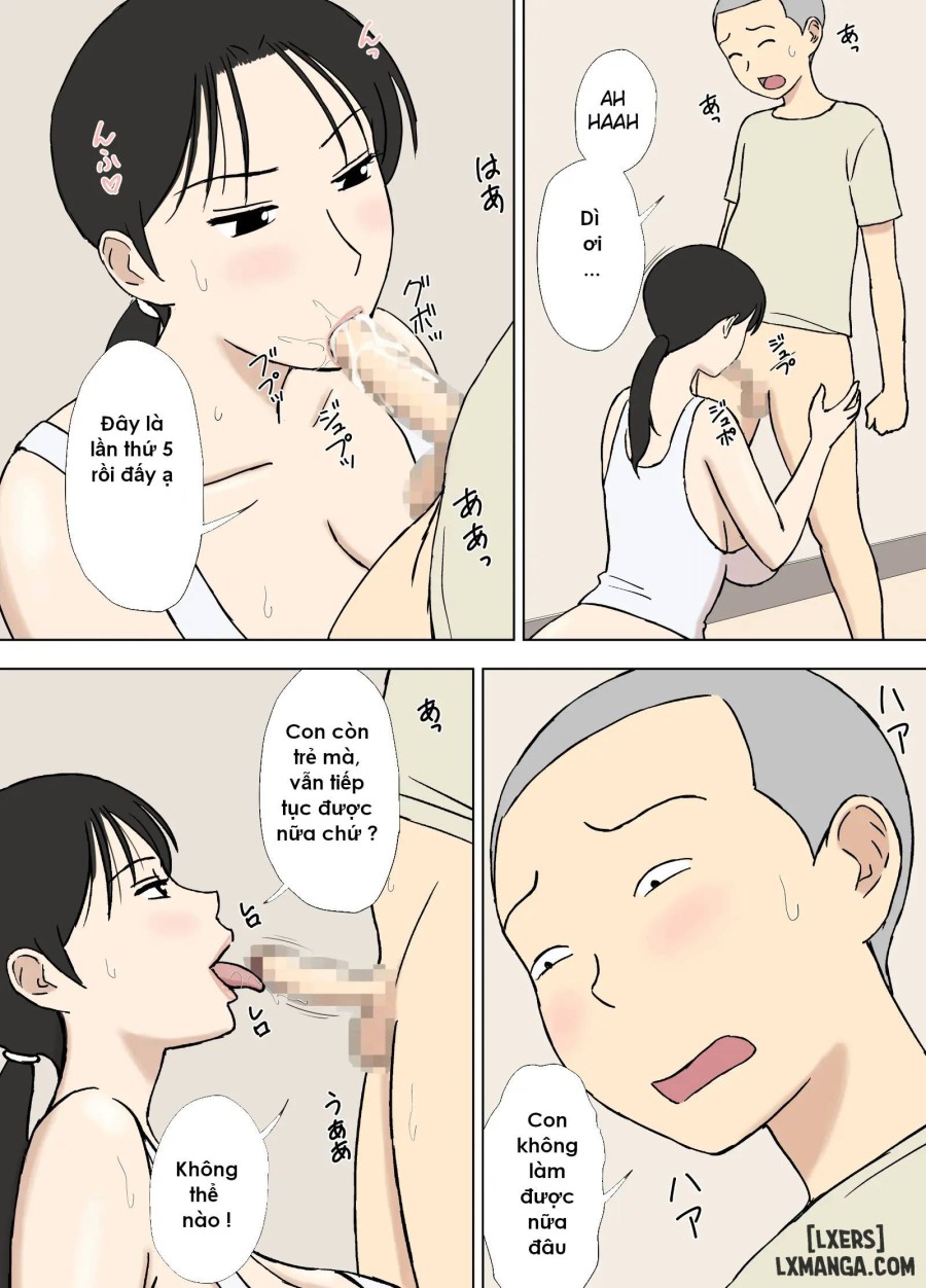 Karamare Tsuma no Kyouko-san Kyouko-san to Taichi-kun, Futatabi.. Hen 