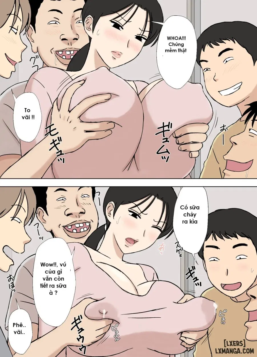 Karamare Tsuma no Kyouko-san Kyouko-san to Taichi-kun, Futatabi.. Hen 