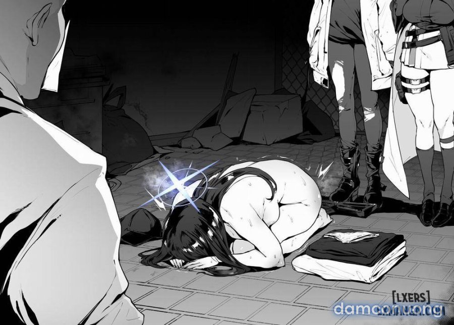 Saori Junai + Shussan (Blue Archive) 