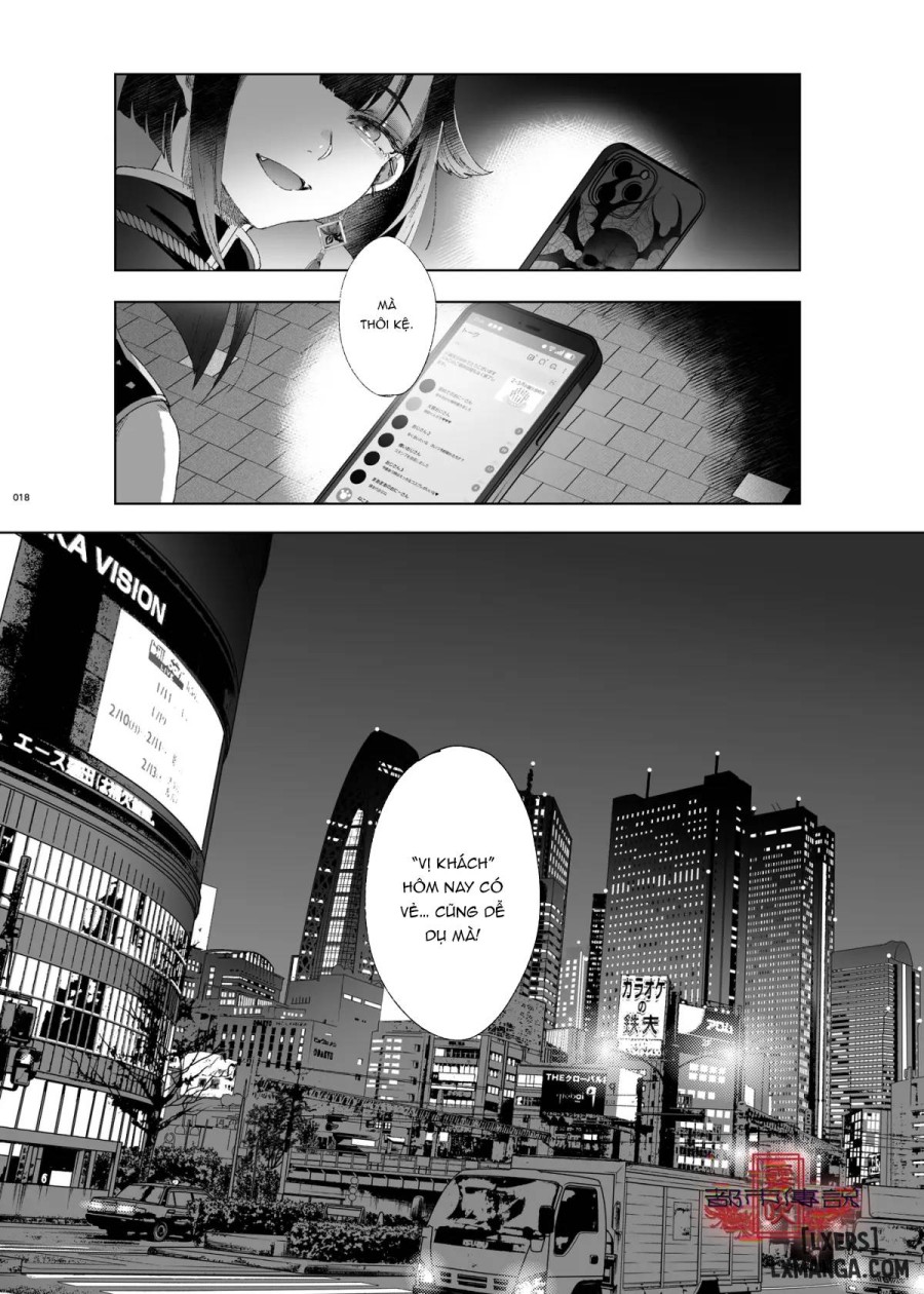 Shounen Toshi Densetsu Shinoshima Raise Gendai Hen 