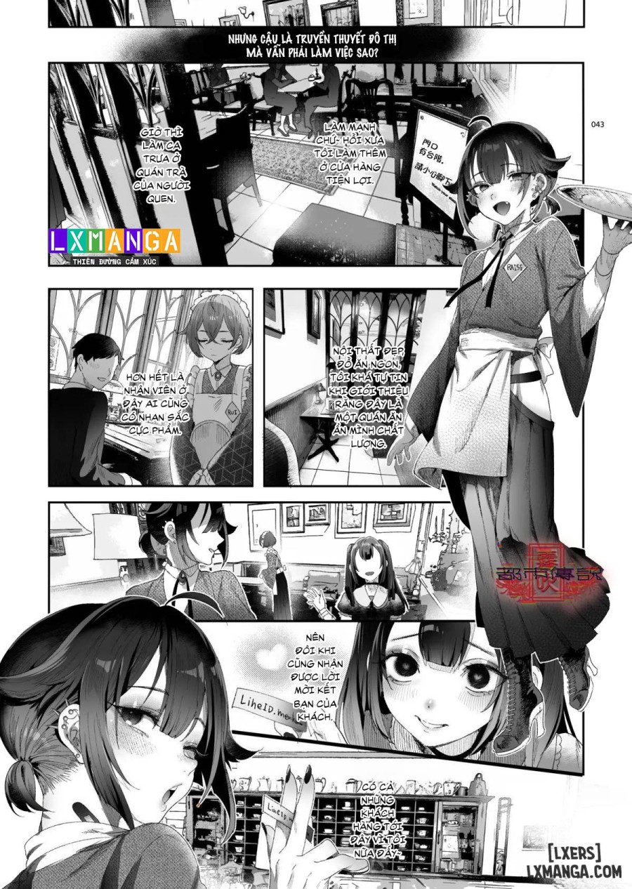 Shounen Toshi Densetsu Shinoshima Raise Gendai Hen 