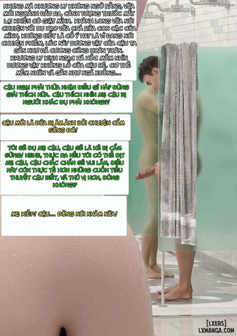 Cắm sừng 