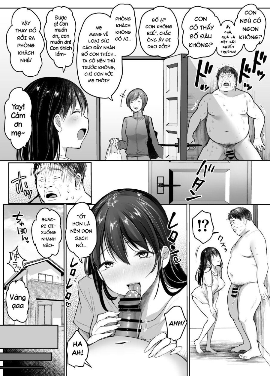 Tsuma no Tsurego no Nyuuyokuchuu ni... 