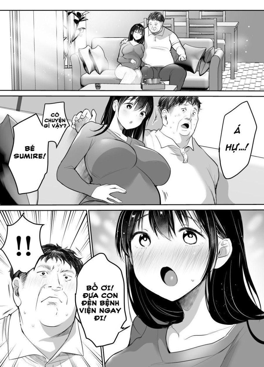 Tsuma no Tsurego no Nyuuyokuchuu ni... 