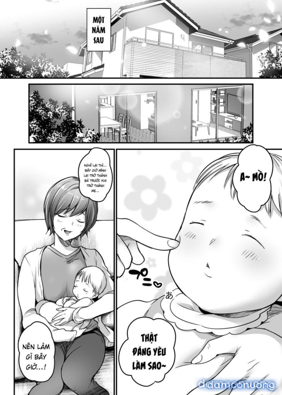 Tsuma no Tsurego no Nyuuyokuchuu ni... 