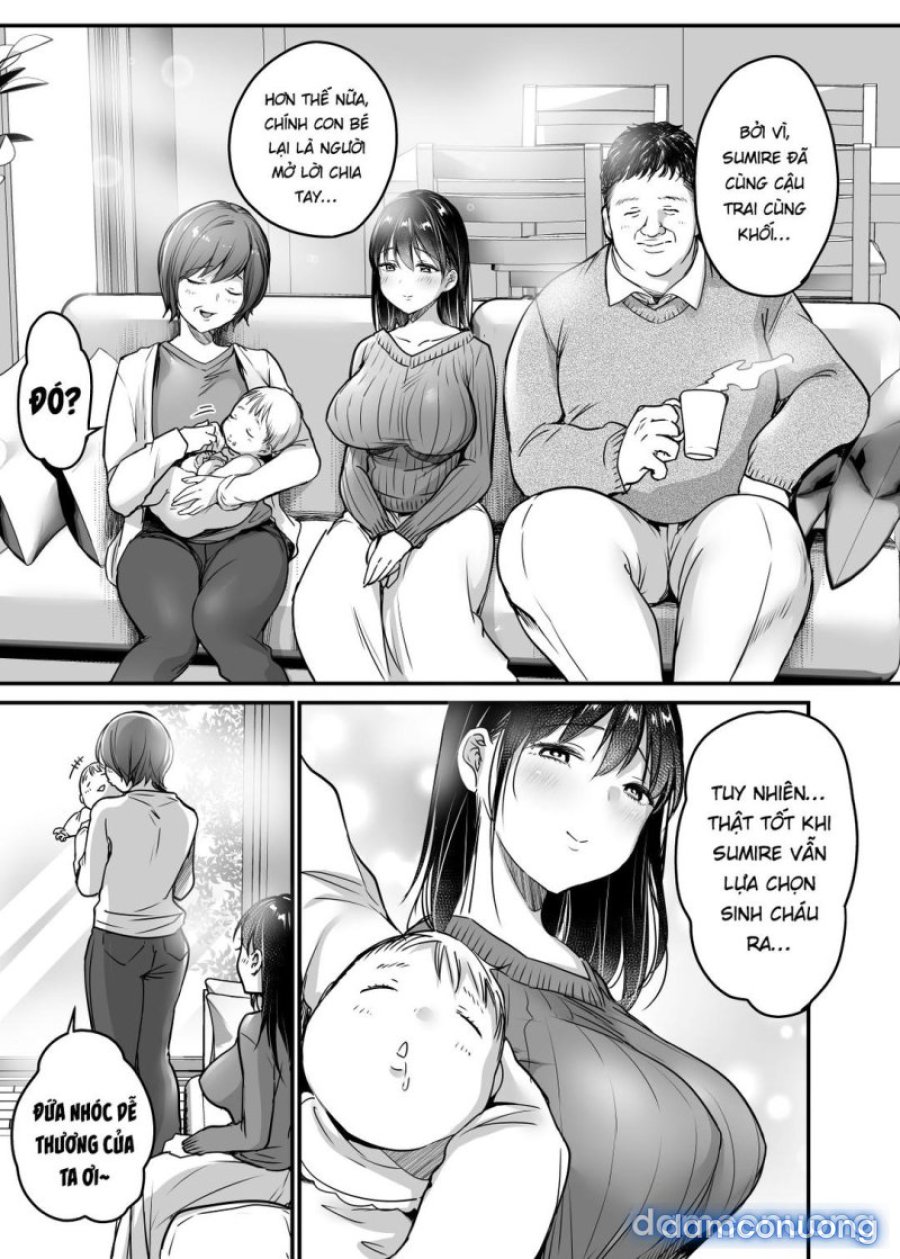 Tsuma no Tsurego no Nyuuyokuchuu ni... 