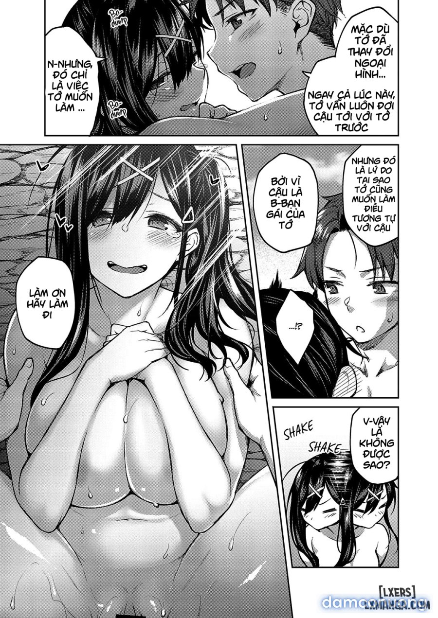 Yuuki o Dashite 