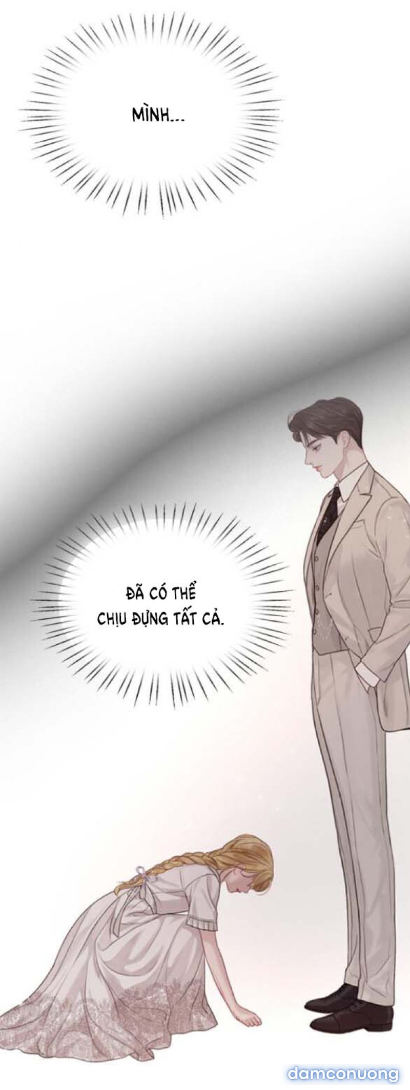 KHÓC ĐI HAY LÀ CẦU XIN TÔI CŨNG ĐƯỢC 