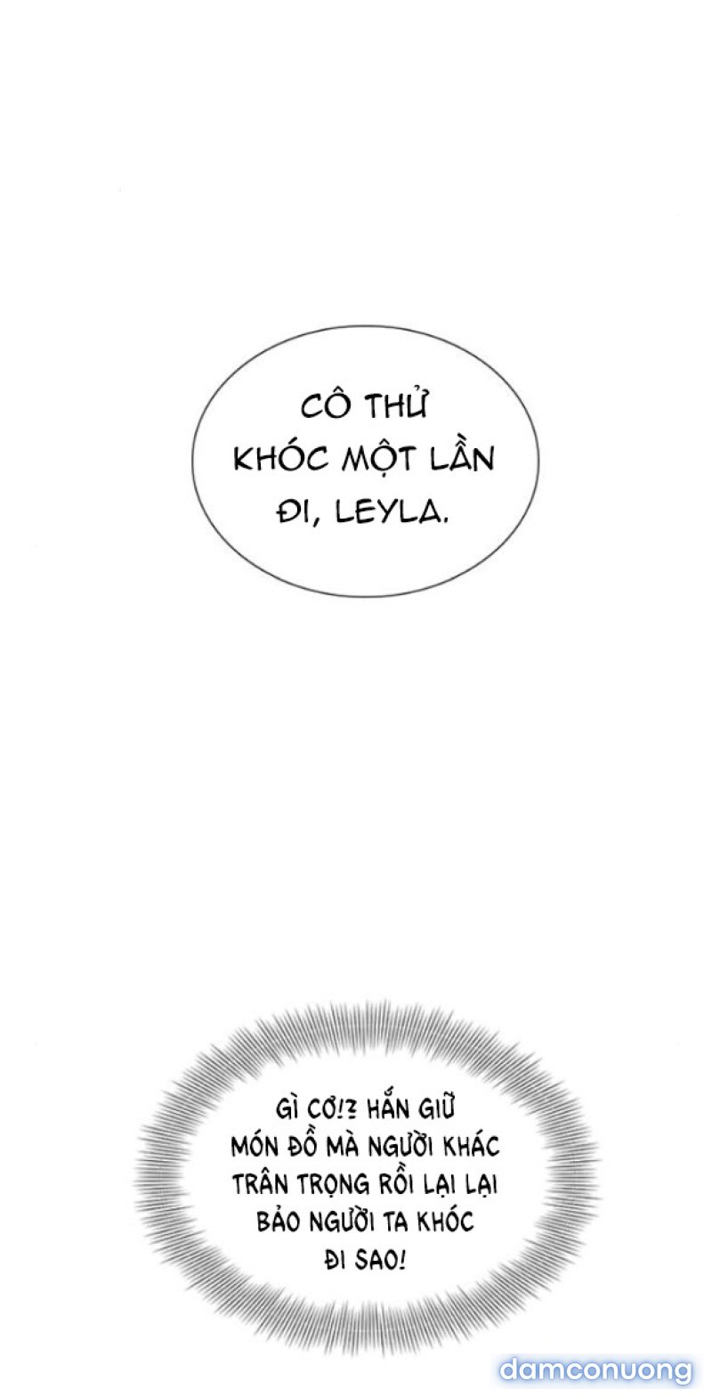 KHÓC ĐI HAY LÀ CẦU XIN TÔI CŨNG ĐƯỢC 