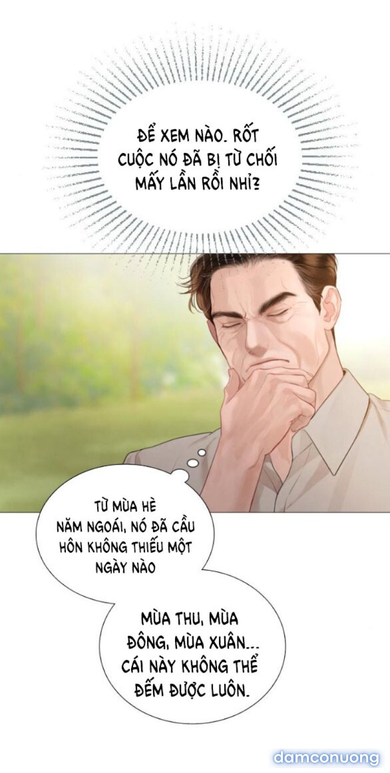 KHÓC ĐI HAY LÀ CẦU XIN TÔI CŨNG ĐƯỢC 